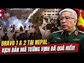 Download Lagu BRAVO 1\u00262: ĐÚNG LÀ “CÁO ĐẦU BẠC”, TƯỚNG VỊNH ĐÃ “ĐỌC” BẠO LOẠN NEPAL NHƯ MỘT CUỐN SÁCH