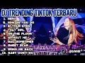 Download Lagu NEW DJ Full BASS TRENDING Tiktok 2025  🎵 DJ BREAKBEAT MIXTAPE