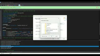 How to Convert the Pyinstaller exe application into window wizard application using Inno Setup