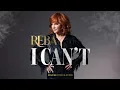 Reba McEntire - I Can't (Vocal Only / Official Audio)
