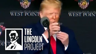 NEW LINCOLN PROJECT AD: Weak