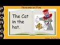 3 letter at story book - Reading is fun