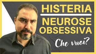 ENTENDA A RELAÇÃO DO OBSESSIVO E DA HISTÉRICA COM O DESEJO DO OUTRO | Lucas Nápoli