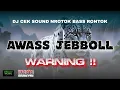 Download Lagu DJ CEK SOUND PERONTOK SPEAKER AWAS JEBOLL - JINGGLE MARLBORO SOUND PRO