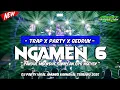 Lagu DJ NGAMEN 6 TRAP PARTY X GEDRUK VIRAL🔥 AMUNISI KARNAVAL 2025
