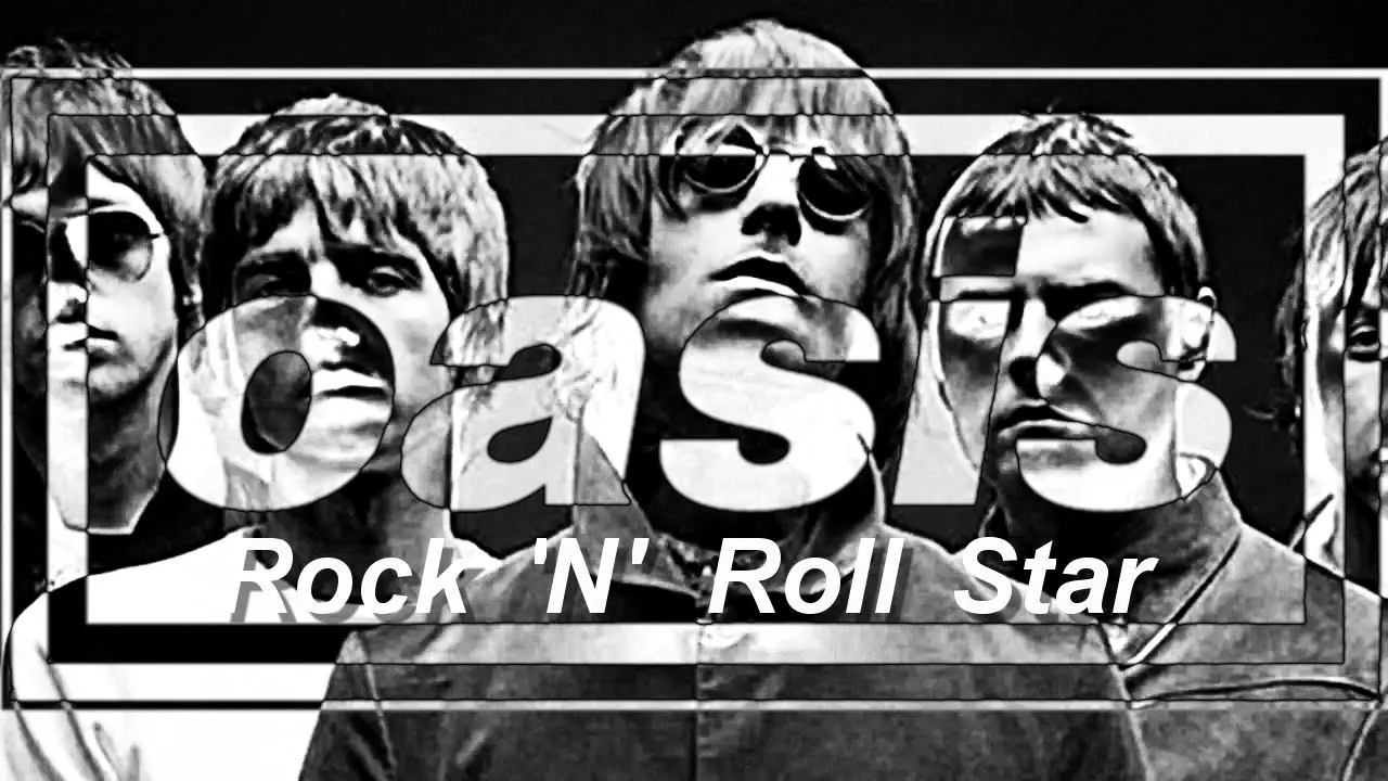 Oasis Rock ’n’ Roll Star Karaoke Oasis Rock ’n’ Roll Star Karaoke