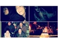 Download Lagu Vlog 185 ❤ Mijn verjaardag bij Walibi Fright Night vieren | Beautygloss
