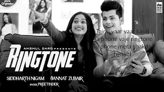 Download RINGTONE Preetinder |Jannat Zubair Siddharth Nigam Rajat Nagpal Vicky Sandhu Anshul Garg Lyric Music MP3