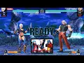 The King of Fighters 15 | Verhaalmodus + Einde (TEAM KROHNEN) Gameplay Playthrough