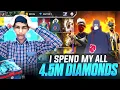 Download Lagu Me After Getting My 4.56 Million Diamonds 💎 || Now, India's Richest Player 🤑💸
