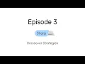 EPISODE 3 - Moving Average Crossover Strategies