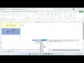 bisection method with microsoft excel