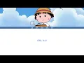 Ado「おどるポンポコリン」(Odoru Ponpokorin) Acapella clean with lyrics(Kan/Rom/Eng)