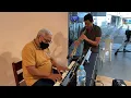 Improvisação com Fábio Rabello | SapoCN