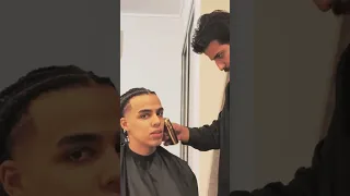 حلاق مهاب الموند اغنيه الرحلة Barberlove ترند اكسبلور Bts 