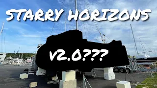 Starry Horizons v2.0: New Boat vs Refit???