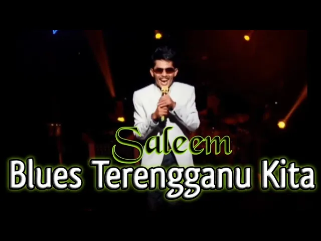Download MP3 IKLIM - Blues Terengganu Kita | Video Lirik