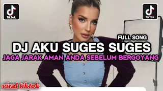 dj jaga jarak aman anda sebelum bergoyang awas jangan salah pasangan aku suges suges viral tiktok