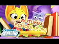 Download Lagu ​@CreatureCases  -  🍂☔️ Autumn School Fun! 📚🎒 | 20+ Minutes of FUN Adventures!