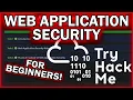 TryHackme Web Application Security Walkthrough