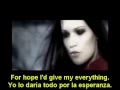 Download Lagu NIGHTWISH - NEMO (English - Español - Lyrics - Subs)