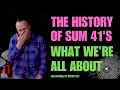 THE HISTORY OF SUM 41'S \
