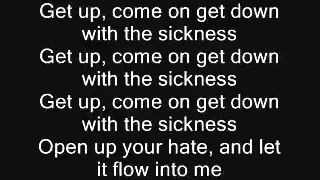 Download Disturbed - Down With the Sickness Lyrics MP3