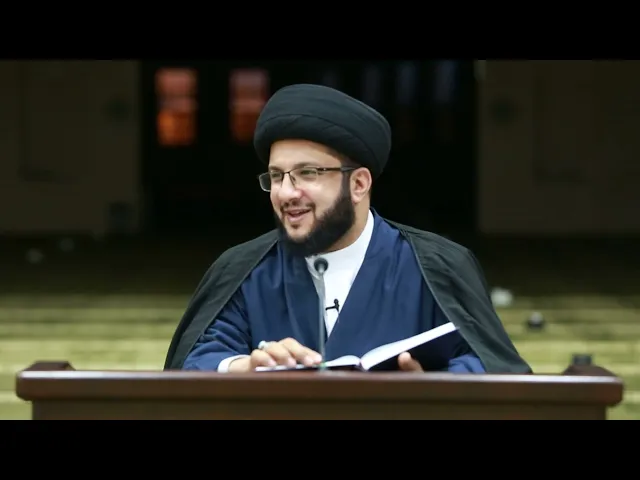 ⁣فقه الصيام (3) | السيد ياسين الموسوي | 6 شهر رمضان 1446 هـ | 7 مارس 2025 م