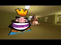 Download Lagu BACKROOMS: RUN AWAY FROM SANS, HOG RIDER , THE ROCK and KING [gmod] #1