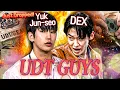 Download Lagu UDT ALPHA GUYS 🔥 Comparing DEX vs Yuk Jun-seo 💖