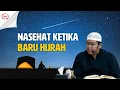 Lagu Nasehat Ketika Baru Hijrah | Ustadz Firanda Andirja,M.A.