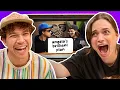 We React To Fan Compilations