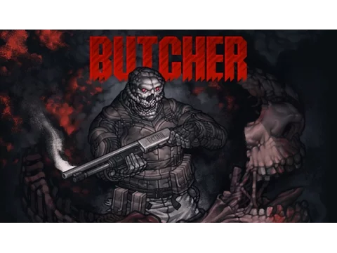 BUTCHER - Official Trailer - OUT NOW! (check description)