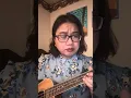 Megan Woods - Nowhere Your Love Won’t Go (Ukulele Cover) 