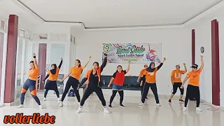 senam dj remix janji arjhun kantiper kreasi dangdut voller liebe