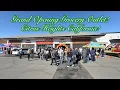Grand Opening Grocery Outlet Walking Tour In Citrus Heights CA