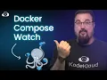 Docker Compose Watch Hot Reload Rebuild Explained 2025 Tutorial