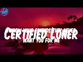 Certified Loner (No Competition) (Lyrics) - Mayorkun