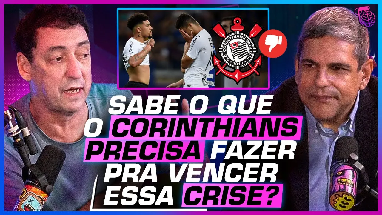 A SOLUÇÃO da MAIOR CRISE do FUTEBOL BRASILEIRO - NIVALDO PRIETO, JOÃO GUILHERME, PVC E ALÊ XAVIER