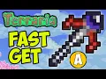 Terraria how to Get the OPTIC STAFF EASY Terraria Optic Staff