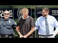 Armed burglary suspect arrested in Titusville