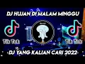 Download Lagu DJ HUJAN DI MALAM MINGGU VIRAL TIKTOK TERBARU 2022