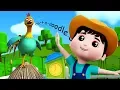 Download Lagu Bangun Di Pagi Hari | Lagu Untuk Anak-Anak | Wake Up In The Morning | Nursery Rhymes | Kids Songs