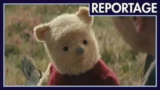 Jean-Christophe & Winnie - Reportage : La sagesse de Winnie