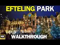 Lagu This Winter Efteling 2025 Walkthrough Feels Like a Fairytale ✨❄️ | 4K POV