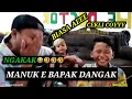 Download Lagu LUCU MANUK E BAPAKKU DANGAK - TAMA HALU 008