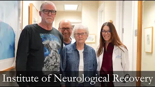 Post-Stroke Pain Mobility Brain Fog Improved After PSE Treatment at INR