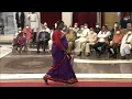 Lagu A transgender blesses President Kovind in her own style while receiving Padma Award
