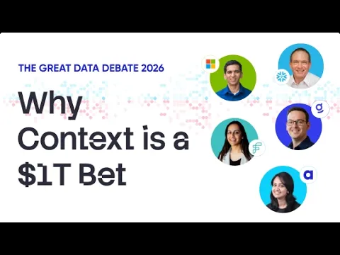 Why Is Context the Next $1T Opportunity?