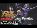 Download Lagu Lagu Penutup Ksatria Baja Hitam RX - Bahasa Indonesia